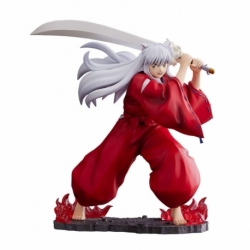 Inuyasha Tenitol PVC Statue Inuyasha 18 cm