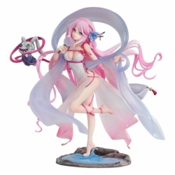 Iron Saga Statue PVC 1/8 Slokai: Fairy of the Moon Ver. 21 cm