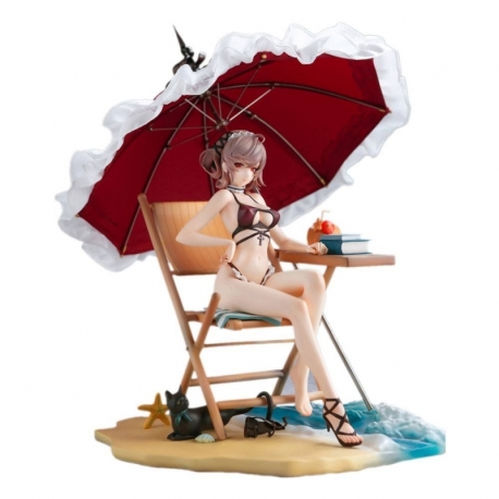 Iron Saga Estatua PVC 1/7 Judith Swimwear Ver. 29 cm