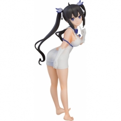 Is It Wrong to Try to Pick Up Girls in a Dungeon? Estatua PVC Pop Up Parade Hestia 15 cm