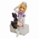 Is the Order a Rabbit Estatua PVC 1/7 Cocoa Military uniform Ver. 18 cm