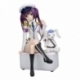 Is the Order a Rabbit Estatua PVC 1/7 Rize Military uniform Ver. 18 cm