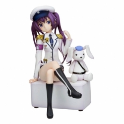 Is the Order a Rabbit Estatua PVC 1/7 Rize Military uniform Ver. 18 cm