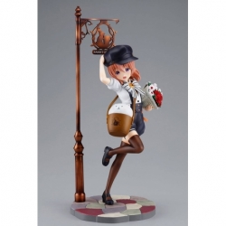 Is the Order a Rabbit BLOOM Estatua PVC 1/6 Cocoa Flower Delivery Ver. 25 cm