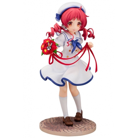 Is the Order a Rabbit Estatua PVC 1/7 Megu (Summer Uniform) 21 cm