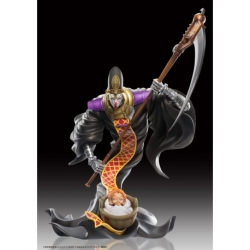JoJo's Bizarre Adventure Estatua PVC Statue Legend Death Thirteen & Mannish Boy 17 cm