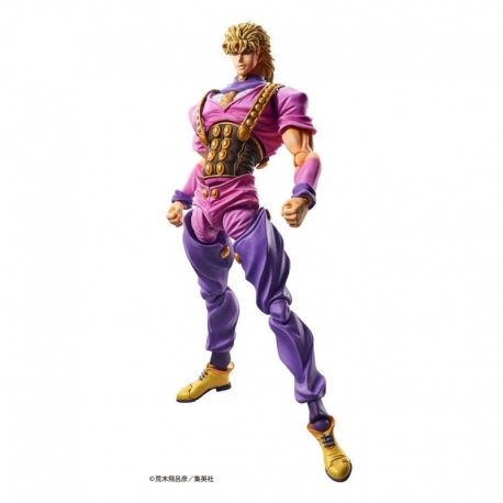 JoJo's Bizarre Adventure Estatua PVC Chozokado Dio Brando (3rd-run) 17 cm