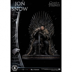 Game of thrones Statue 1/4 Jon Snow 60 cm