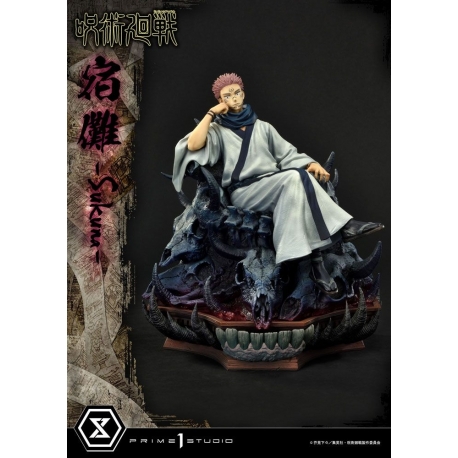 Jujutsu Kaisen Premium Masterline Series Estatua Ryomen Sukuna 34 cm
