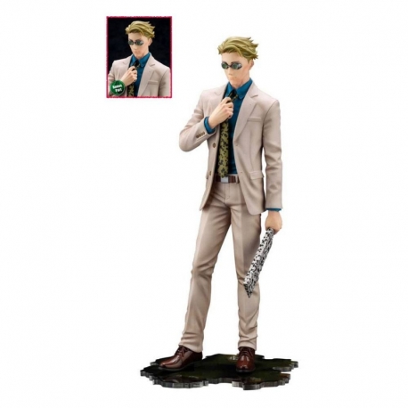 Jujutsu Kaisen Statue ARTFXJ PVC 1/8 Kento Nanami Bonus Edition 24 cm