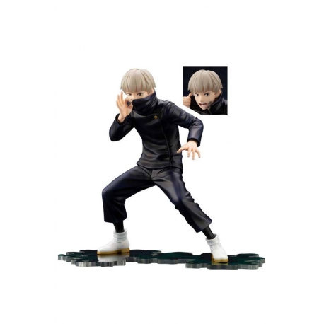 Jujutsu Kaisen Statue ARTFXJ PVC 1/8 Toge Inumaki Bonus Edition 17 cm