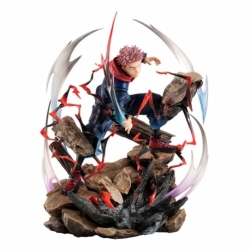 Jujutsu Kaisen Estatua PVC Yuji Itadori VS ver 23 cm
