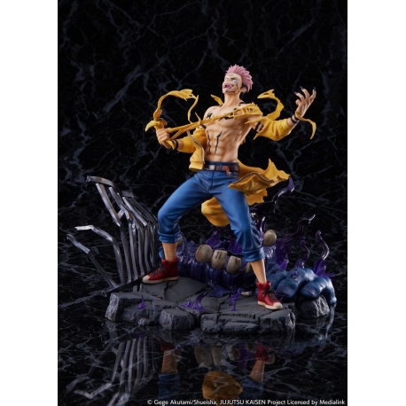 Jujutsu Kaisen PVC Statue 1/7 Sukuna 25 cm