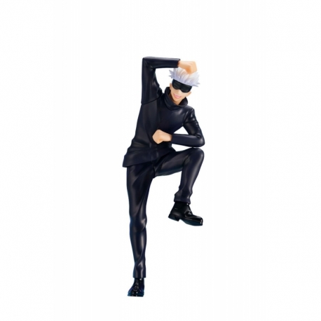 Jujutsu Kaisen Estatua PVC Satoru Gojo 28 cm