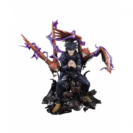 Jujutsu Kaisen Estatua PVC FiguartsZERO Megumi Fushiguro 21 cm