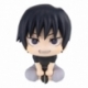 Jujutsu Kaisen Estatua PVC Look Up Toji Fushiguro 11 cm (With Gift)