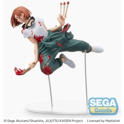 Jujutsu Kaisen Estatua PVC Graffiti x Battle Re: Nobara Kugisaki 12 cm