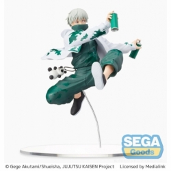 Jujutsu Kaisen Estatua PVC Graffiti x Battle Re: Toge Inumaki 11 cm
