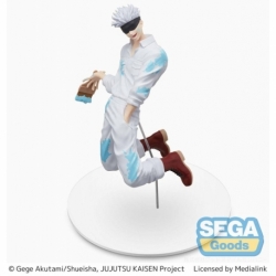 Jujutsu Kaisen Estatua PVC Graffiti x Battle Re: Satoru Gojo 14 cm