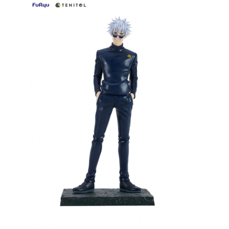 Jujutsu Kaisen Estatua PVC Satoru Gojo 21 cm