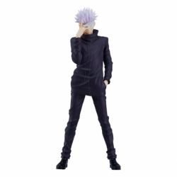 Jujutsu Kaisen Estatua PVC Pop Up Parade Satoru Gojo: Jujutsu Kaisen 0 Ver. 18 cm