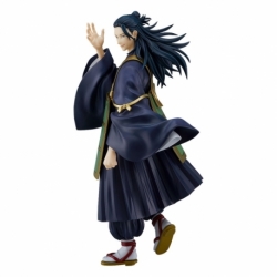 Jujutsu Kaisen Estatua PVC Pop Up Parade Suguru Geto: Jujutsu Kaisen 0 Ver. 18 cm