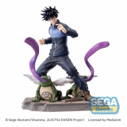 Jujutsu Kaisen Estatua Luminasta PVC Megumi Fushiguro 16 cm