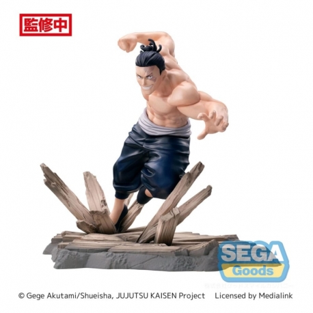 Jujutsu Kaisen Estatua Luminasta PVC Aoi Todo 16 cm