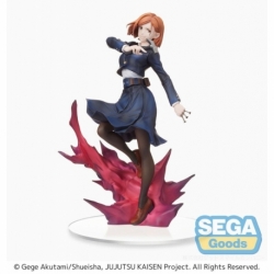 Jujutsu Kaisen Estatua PVC SPM Nobara Kugisaki 18 cm