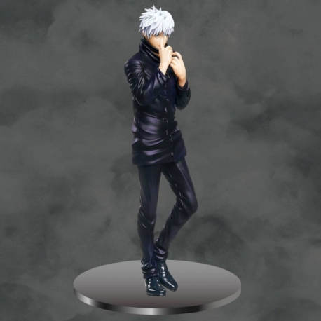 Jujutsu Kaisen Estatua PVC Satoru Gojo 20 cm