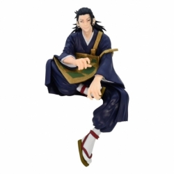 Jujutsu Kaisen 0: The Movie Estatua PVC Noodle Stopper Suguru Geto 15 cm
