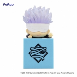 Jujutsu Kaisen 0: The Movie Estatua PVC Hikkake Satoru Gojo 10 cm