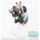 Jujutsu Kaisen Estatua PVC Graffiti x Battle Re: Panda 19 cm