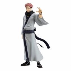 Jujutsu Kaisen Estatua PVC Pop Up Parade Sukuna 17 cm
