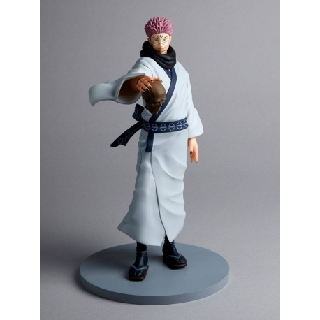Jujutsu Kaisen Estatua Sukuna 20 cm