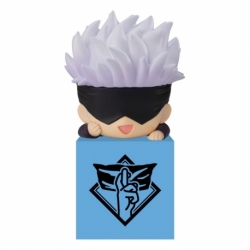 Jujutsu Kaisen Estatua PVC Hikkake Satoru Gojo Ver. 2 10 cm