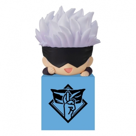 Jujutsu Kaisen Estatua PVC Hikkake Satoru Gojo Ver. 2 10 cm
