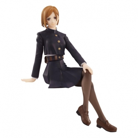 Jujutsu Kaisen 0: The Movie Estatua PVC Noodle Stopper Nobara Kugisaki 14 cm