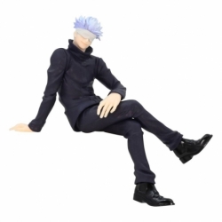 Jujutsu Kaisen 0: The Movie Estatua PVC Noodle Stopper Satoru Gojo 14 cm