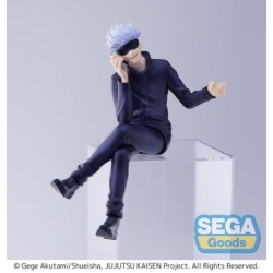 Jujutsu Kaisen Estatua PVC PM Perching Satoru Gojo 16 cm