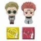 Jujutsu Kaisen Estatuas PVC Look Up Nanami Kento & Sukuna Limited Ver. 11 cm