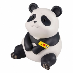 Jujutsu Kaisen Estatua PVC Look Up Panda 11 cm