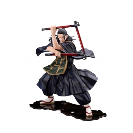 Jujutsu Kaisen 0: The Movie Estatua ARTFXJ PVC 1/8 Suguru Geto 22 cm