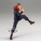 Jujutsu Kaisen Estatua PVC King Of Artist Yuji Itadori 20 cm