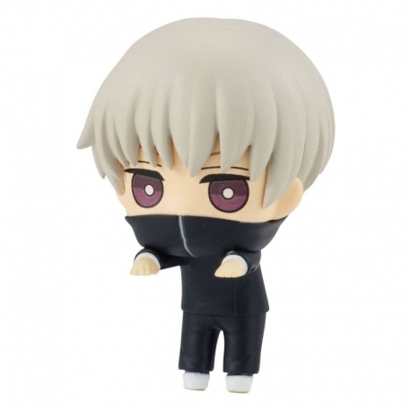 Jujutsu Kaisen Estatua PVC Hikkake Petit Toge Inumaki 4 cm