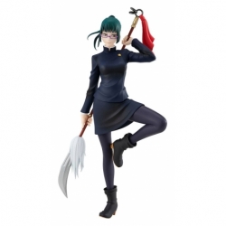Jujutsu Kaisen Estatua PVC Pop Up Parade Maki Zen'in 17 cm