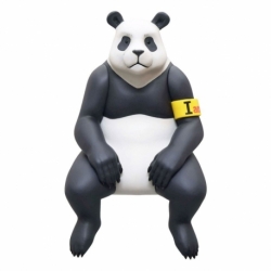Jujutsu Kaisen Estatua PVC Noodle Stopper Panda 15 cm