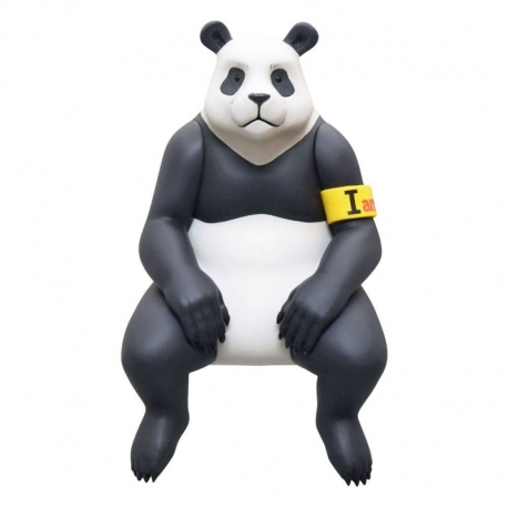 Jujutsu Kaisen Estatua PVC Noodle Stopper Panda 15 cm