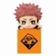 Jujutsu Kaisen Estatua PVC Hikkake Yuji Itadori 10 cm