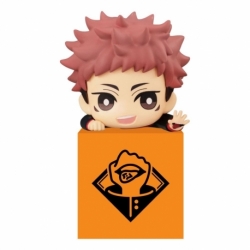 Jujutsu Kaisen Estatua PVC Hikkake Yuji Itadori 10 cm